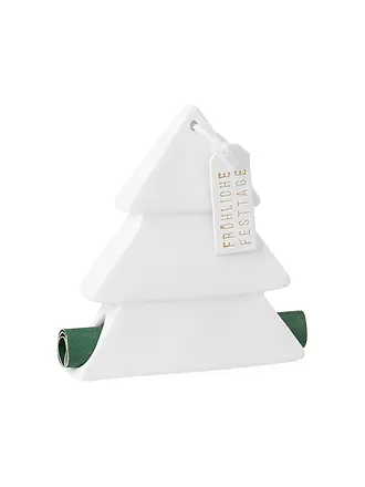 RAEDER | Tarjeta de atención navideña Árbol de Navidad | 